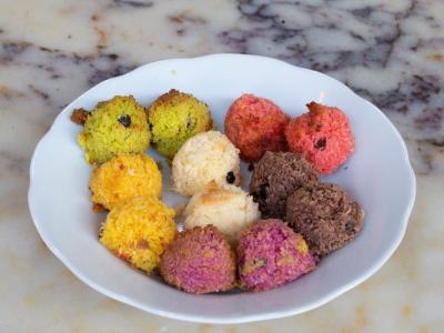 Tatlı Kuru Pasta (500 g) | 175,00